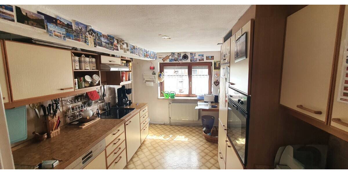 Doppelhaushälfte Langenselbold - 5 Zimmer, 136 m&sup2;, 219.000&euro; | Angebot:26585300
