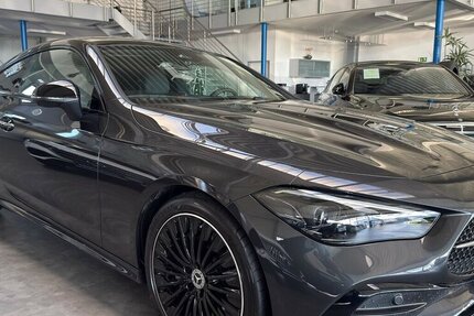 Mercedes-Benz CLE 300 4M Coupé AMG PREMIUM-DISTRONIC-PANO-360 6.721 km 57.789 &euro; Groß-Umstadt 64823