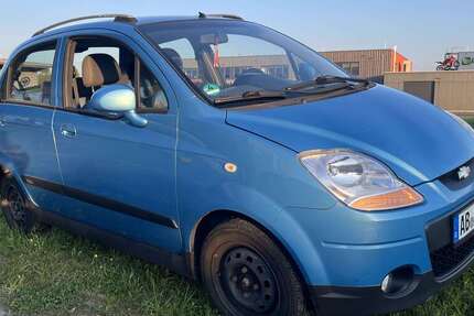 Chevrolet Matiz 62.800 km 2.699 &euro; Großostheim 63762