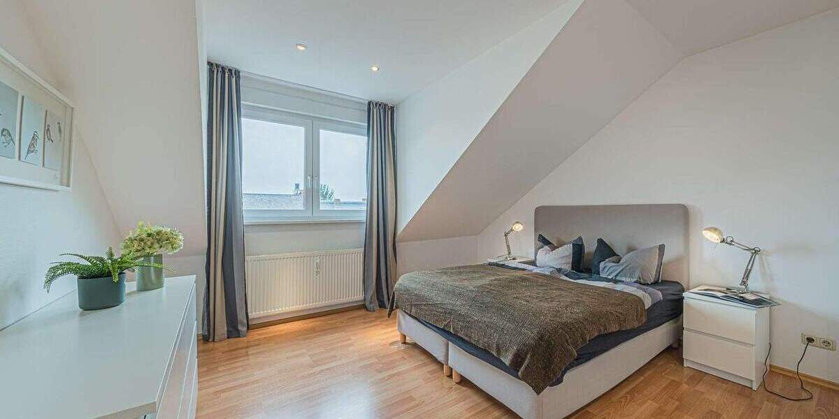 Etagenwohnung Frankfurt am Main Sachsenhausen - 2 Zimmer, 60 m&sup2;, 1.650&euro; | Angebot:25727280