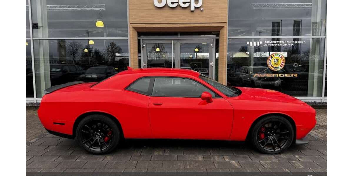 Dodge Challenger 36.110 km 44.890 &euro; Aschaffenburg 63741