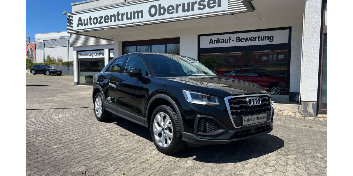 Audi Q2 52.400 km 18.980 &euro; Oberursel/Taunus 61440
