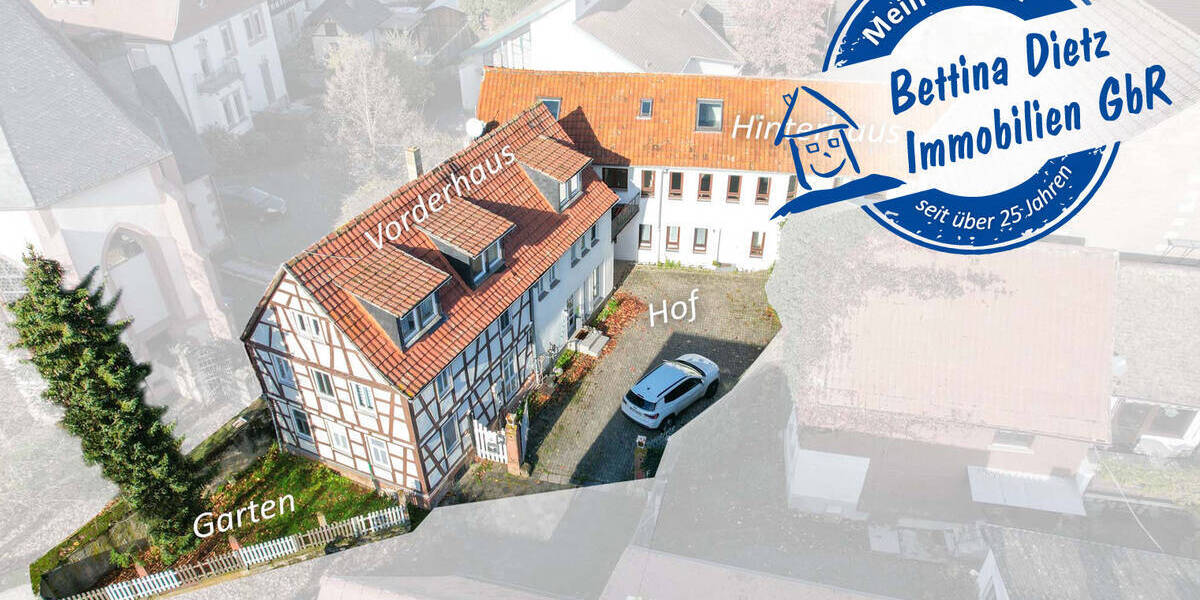 Mehrfamilienhaus, Wohnhaus Münster Altheim - 1 Zimmer, 322 m&sup2;, 399.000&euro; | Angebot:25774776
