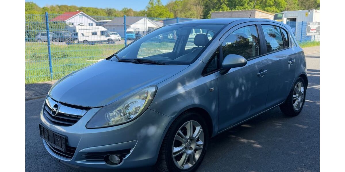 Opel Corsa 157.000 km 1.100 &euro; Limeshain 63674