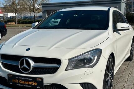 Mercedes-Benz CLA 200 Shooting Brake 111.000 km 16.590 &euro; Offenbach am Main 63071