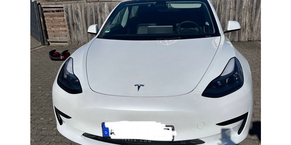 Tesla Model 3 51.500 km 26.500 &euro; Mainaschaff 63814