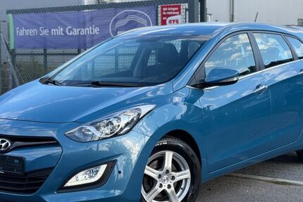 Hyundai i30 130.000 km 8.490 &euro; Hanau 63452