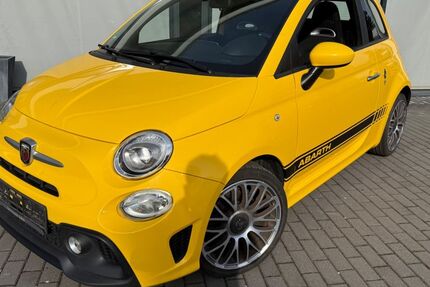 Abarth 595C 45.200 km 16.000 &euro; Frankfurt 65929