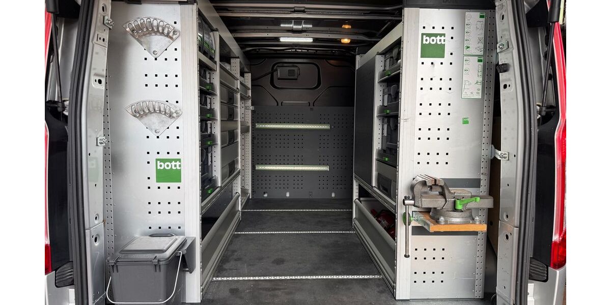 Ford Transit Custom 58.500 km 24.999 &euro; Erlensee 63526