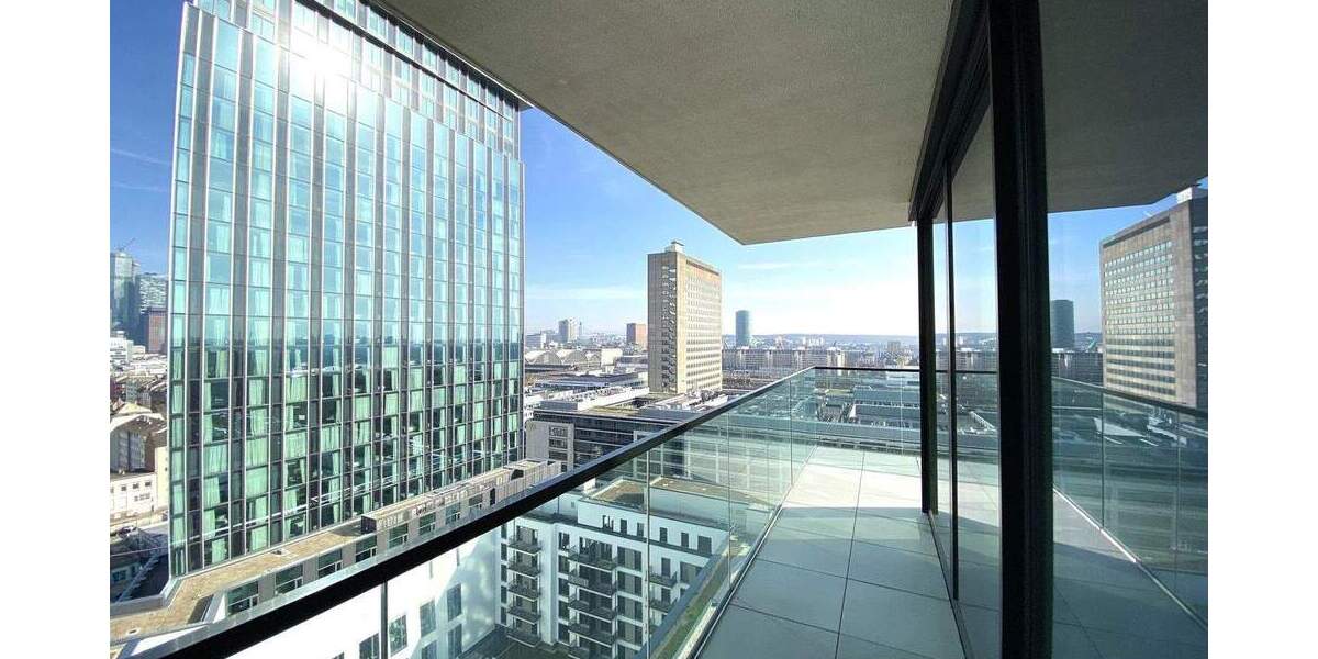 Etagenwohnung Frankfurt am Main Gallus - 5 Zimmer, 200 m&sup2;, 2.300.000&euro; | Angebot:25663781