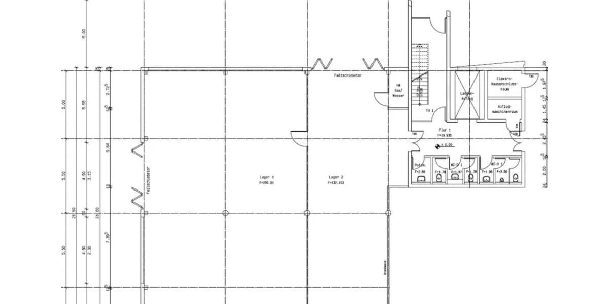Gewerbeobjekt Karben - 2.950&euro; | Angebot:25514913
