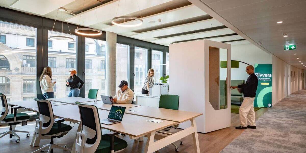 Gewerbeobjekt Frankfurt am Main Gutleutviertel - 2.900&euro; | Angebot:25871466