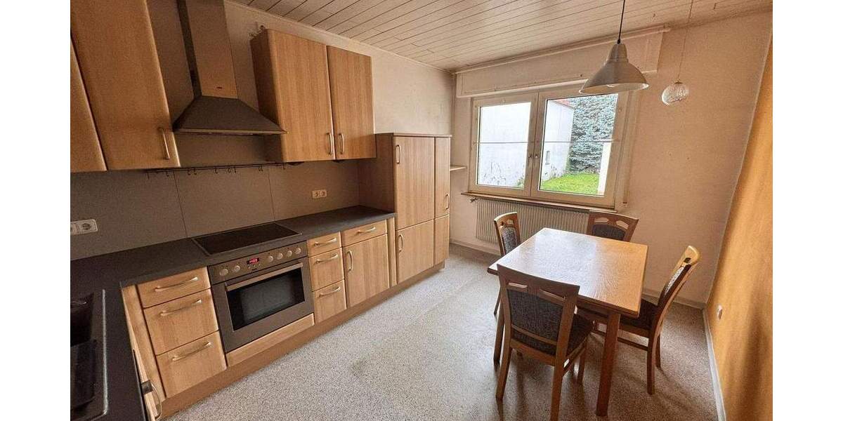 Einfamilienhaus Kleinostheim - 7 Zimmer, 128 m&sup2;, 420.000&euro; | Angebot:25756411