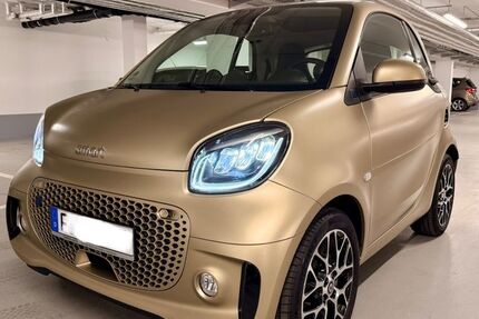 Smart ForTwo 9.250 km 15.200 &euro; Frankfurt am Main 60326