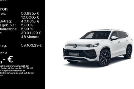 VW Tayron 16.900 km 50.475 &euro; Mühlheim 63165