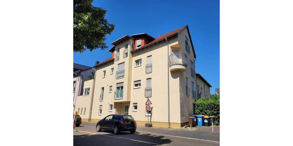 Etagenwohnung Hanau Lamboy - 3 Zimmer, 82 m&sup2;, 245.000&euro; | Angebot:25571971