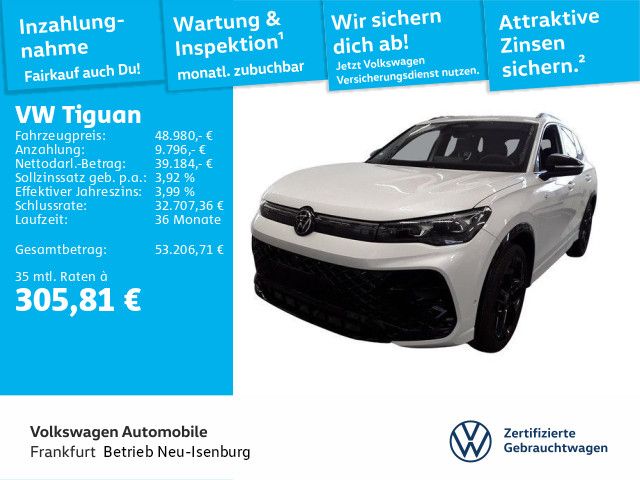 VW Tiguan 16.209 km 46.880 &euro; Neu-Isenburg 63263