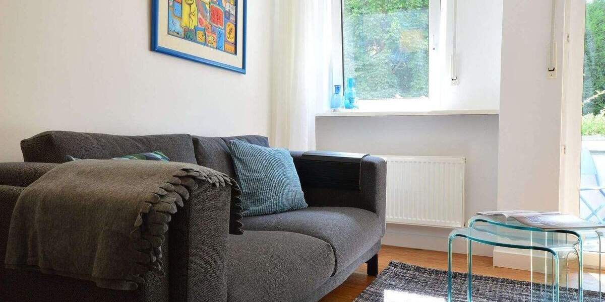Etagenwohnung Frankfurt am Main Nordend-West - 3 Zimmer, 68 m&sup2;, 2.350&euro; | Angebot:25727286