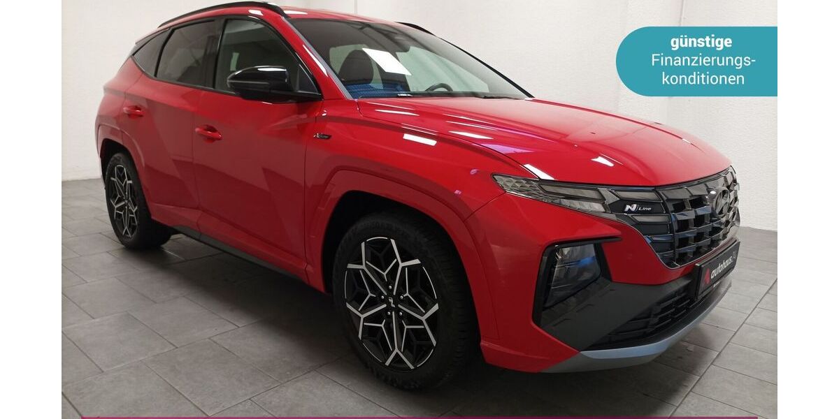 Hyundai TUCSON 37.043 km 31.470 &euro; Egelsbach 63329