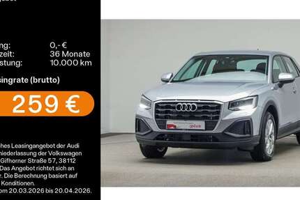Audi Q2 18.400 km 28.979 &euro; Mühlheim a. Main 63165