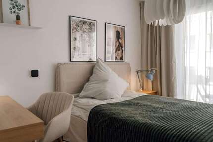 Zimmer Frankfurt am Main Innenstadt - 875&euro; | Angebot:25844112