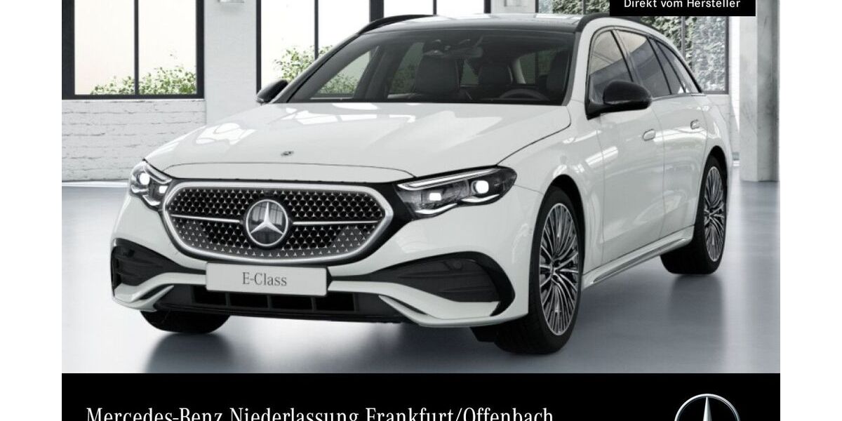 Mercedes-Benz E 220 9.900 km 68.640 &euro; Frankfurt 60488