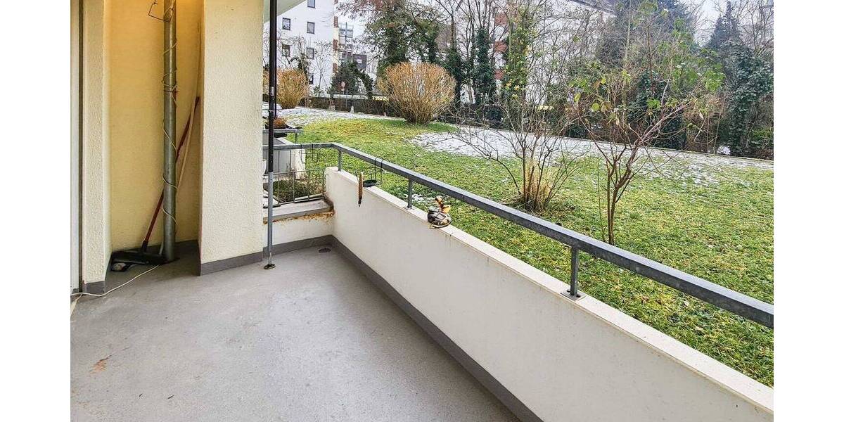Etagenwohnung Offenbach am Main Hafen - 3 Zimmer, 75 m&sup2;, 279.000&euro; | Angebot:26695329
