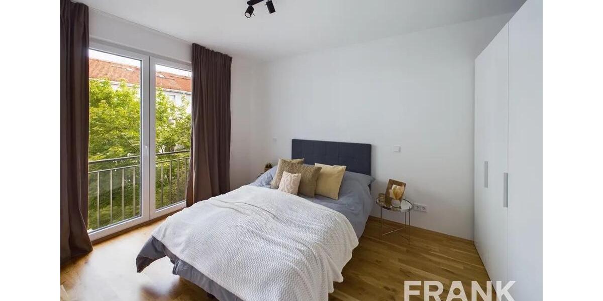 Etagenwohnung Frankfurt am Main Gallus - 2 Zimmer, 57 m&sup2;, 1.500&euro; | Angebot:23779478