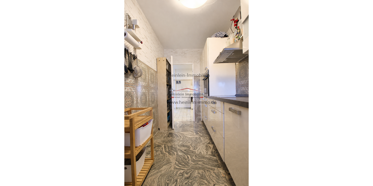 3 ZKBB* Fernsicht* 2xBalkon Süd & Ost* frei nach Vereinb.* Aufzug* Fernsicht* 2xStellplatz* Offenbach - Etagenwohnung Offenbach Hafen | Angebot:26090898