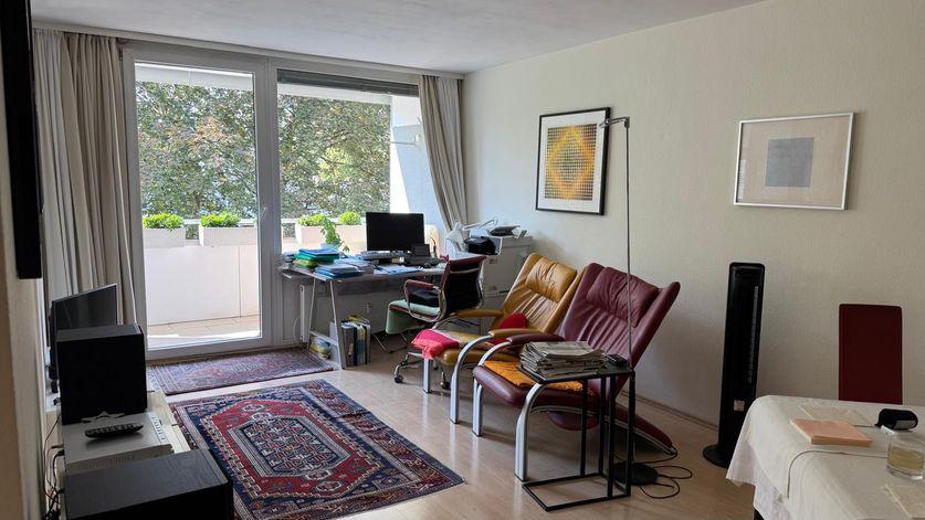 Etagenwohnung Bad Homburg vor der Höhe Berliner Siedlung/Gartenfeld - 2 Zimmer, 58 m&sup2;, 328.000&euro; | Angebot:26944865