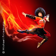 Fire of Georgia - Royal National Ballet 21.02.2027 STADTHALLE OFFENBACH