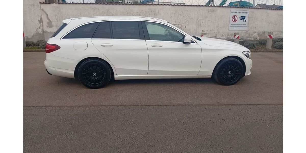 Mercedes-Benz C 250 279.500 km 8.600 &euro; Hanau 63452