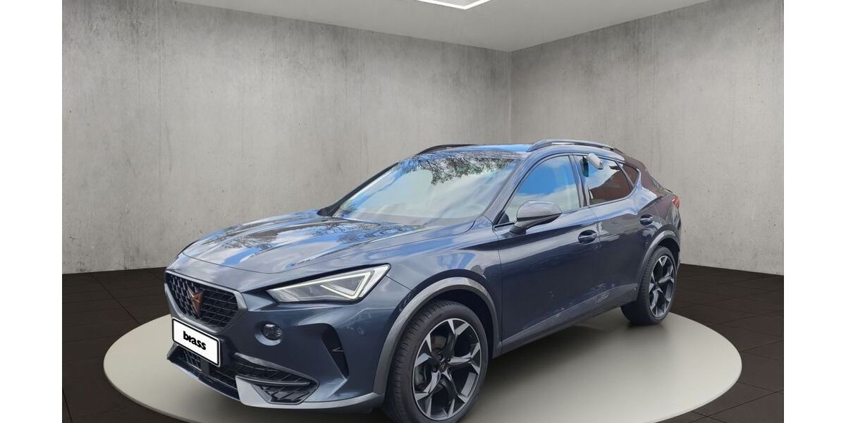 Cupra Formentor 61.700 km 28.450 &euro; Aschaffenburg 63739