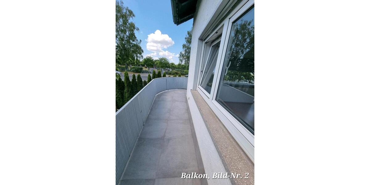 Etagenwohnung Nidderau - 3 Zimmer, 107 m&sup2;, 1.200&euro; | Angebot:26400682