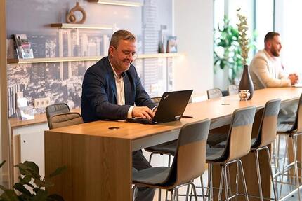 Gewerbeobjekt Frankfurt am Main Ostend - 1.200&euro; | Angebot:16472460