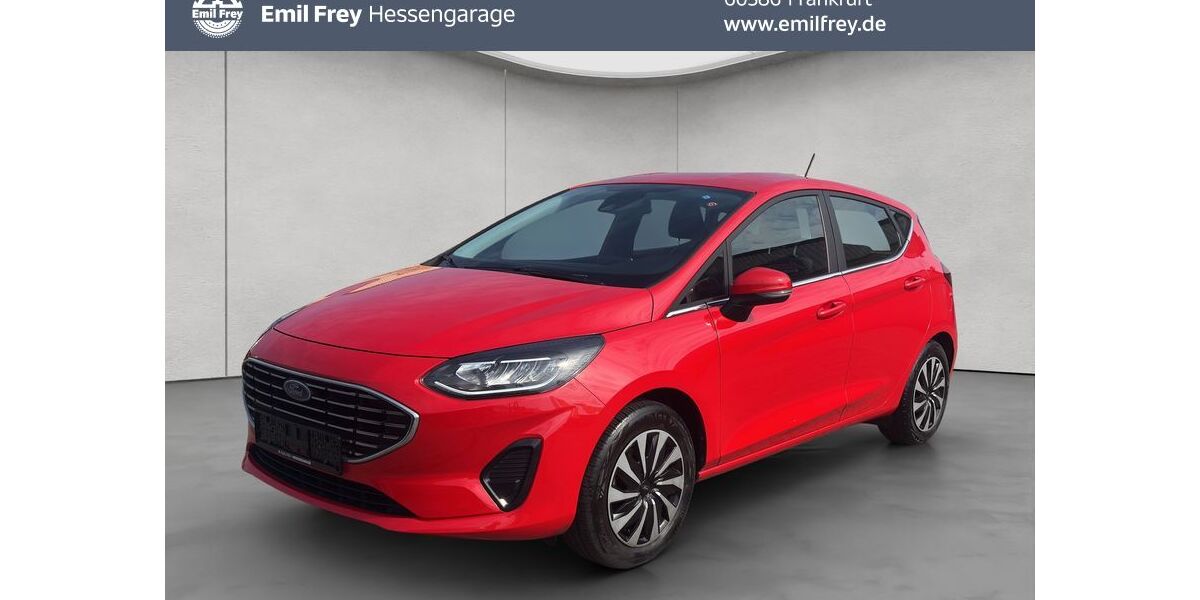 Ford Fiesta 63.319 km 12.950 &euro; Frankfurt 60386