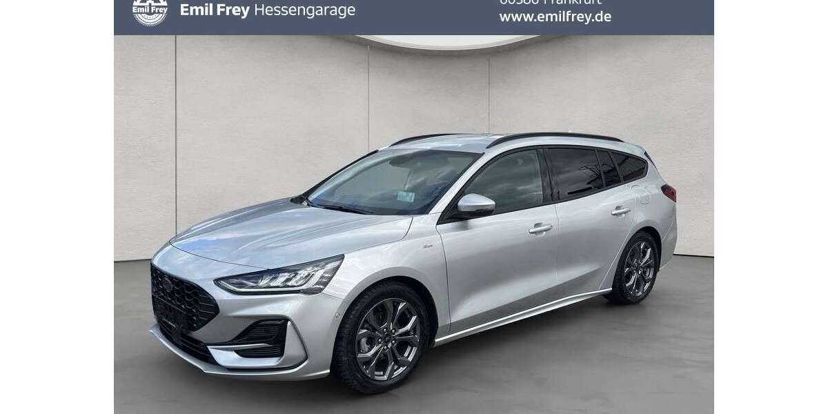 Ford Focus 24.671 km 24.950 &euro; Frankfurt am Main 60386