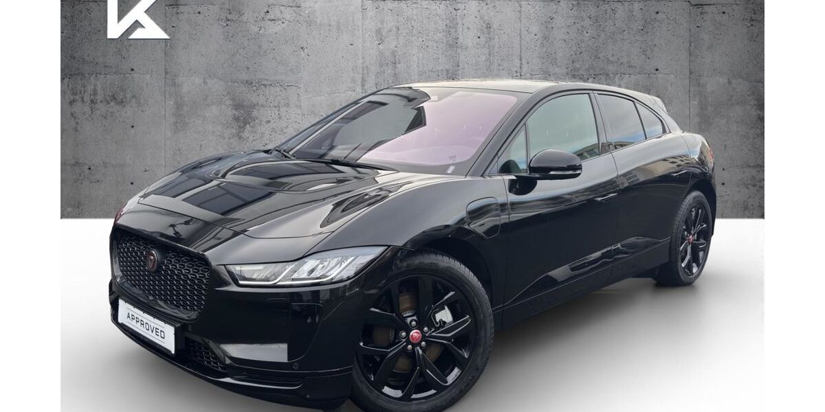 Jaguar I-Pace 4.700 km 39.980 &euro; Aschaffenburg 63743