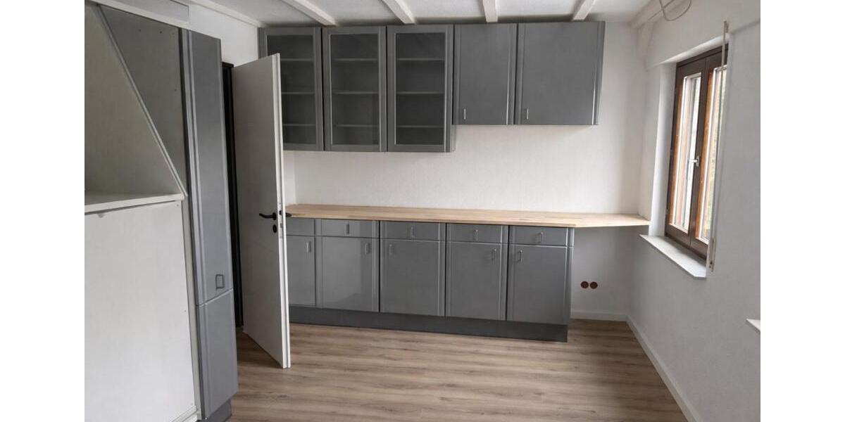 Maisonettenwohnung Hanau Lamboy - 2.5 Zimmer, 60 m&sup2;, 1.000&euro; | Angebot:25942742