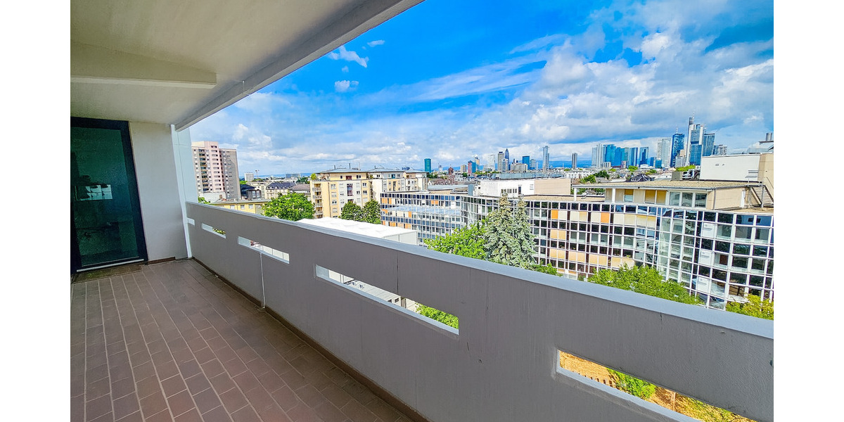 Etagenwohnung Frankfurt am Main Sachsenhausen - 2 Zimmer, 61 m&sup2;, 299.000&euro; | Angebot:25740600