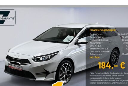 Kia ceed / Ceed 7.314 km 24.440 &euro; Rosbach | Frankfurt Nord 61191