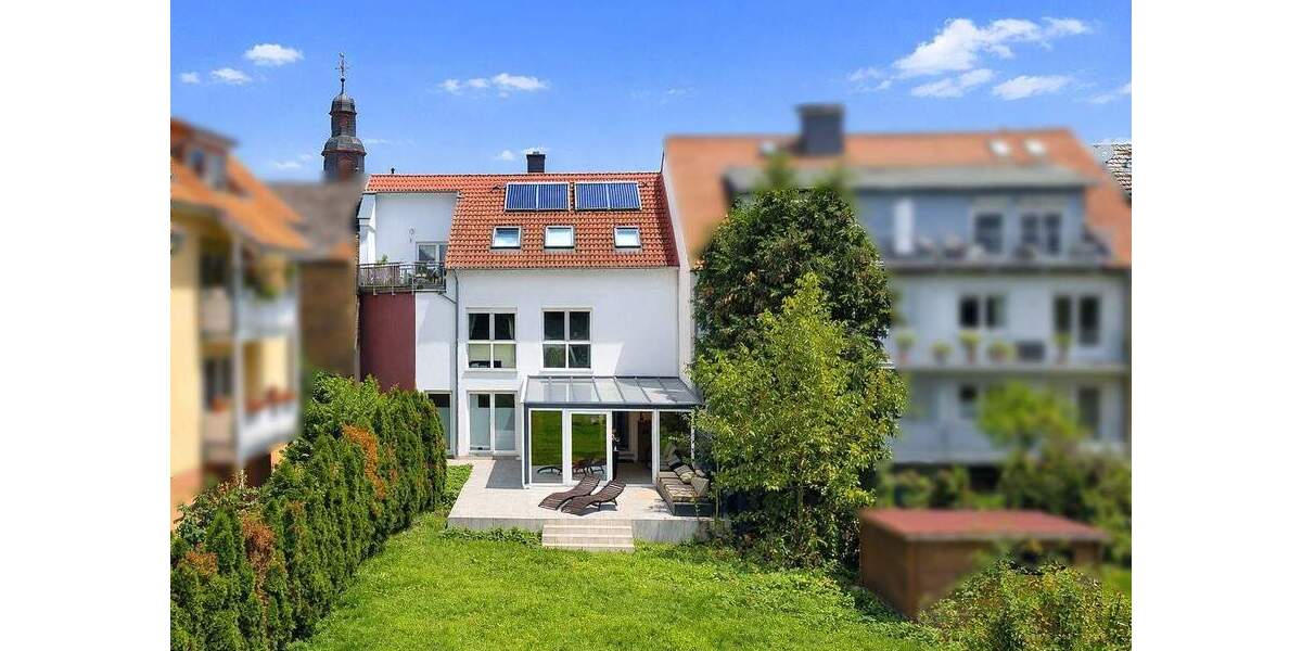 Mehrfamilienhaus, Wohnhaus Bad Vilbel Gronau - 1 Zimmer, 389 m&sup2;, 1.569.000&euro; | Angebot:25671394