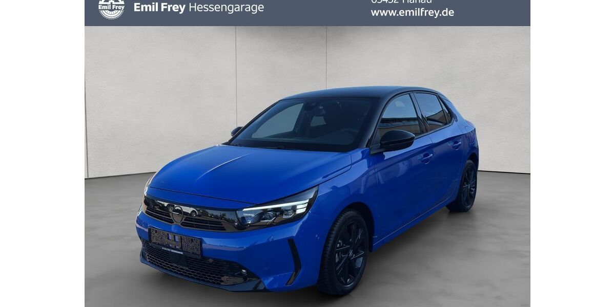 Opel Corsa 9.970 km 18.450 &euro; Hanau 63452