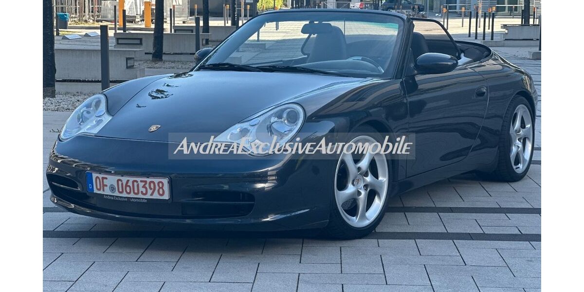 Porsche 996 174.500 km 35.890 &euro; Dreieich (Sprendlingen) 63303