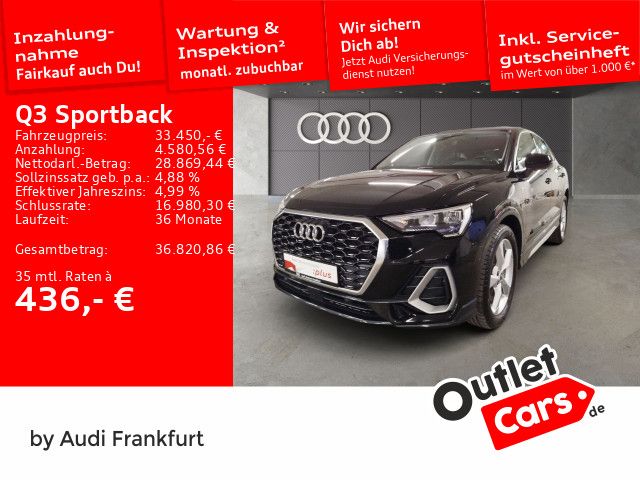 Audi Q3 72.234 km 32.850 &euro; Frankfurt am Main 60314
