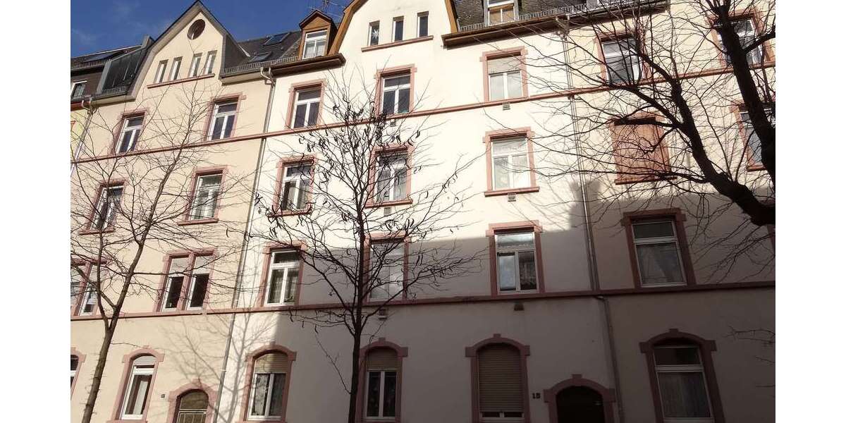 Etagenwohnung Offenbach Senefelderquartier - 2 Zimmer, 55 m&sup2;, 650&euro; | Angebot:25812865