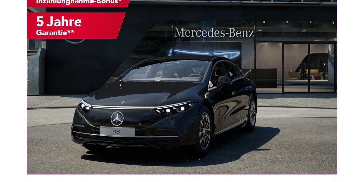Mercedes-Benz EQS 56.390 km 61.490 &euro; Oberursel 61440
