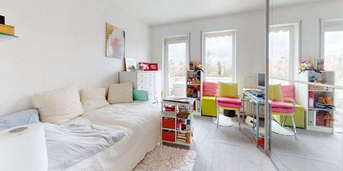 Etagenwohnung Langen - 2 Zimmer, 59 m&sup2;, 249.000&euro; | Angebot:25708131