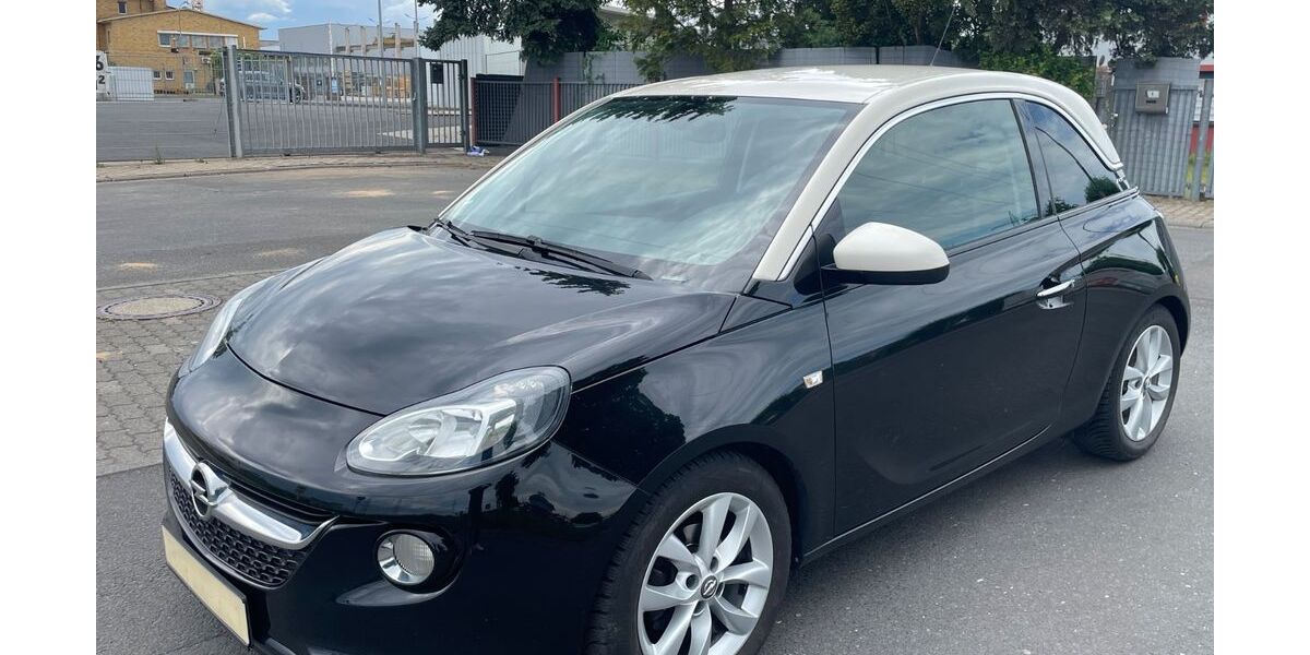 Opel Adam 108.700 km 7.600 &euro; Stockstadt 63811