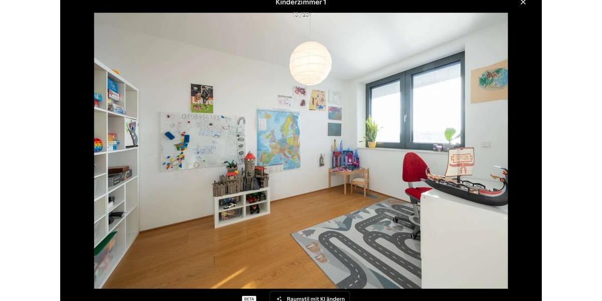 Etagenwohnung Frankfurt am Main Gallus - 4 Zimmer, 135 m&sup2;, 1.050.000&euro; | Angebot:25942494